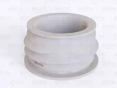 Neck finish - SP 100 - 28 BDF - voluntary standard 3D model