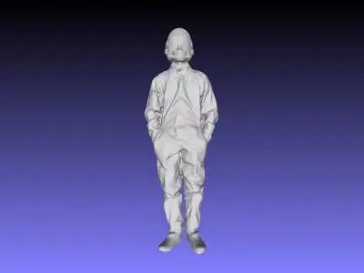 Printle M Homme 2505 P 3D print model