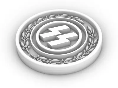 Schutzstaffel 3D print model