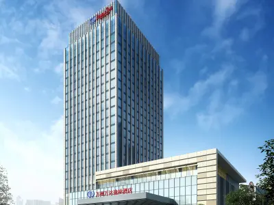 Hotel Building 3D model 93