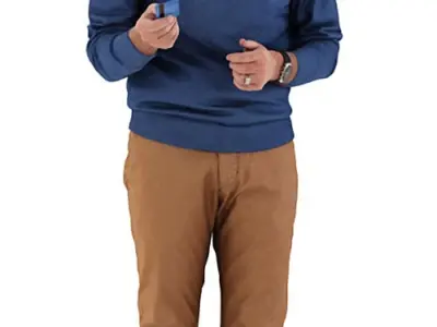 Stephen Posed 002