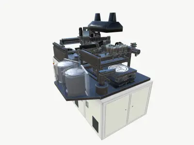 Bumping 3D model