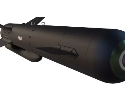 PGM 500 3D model
