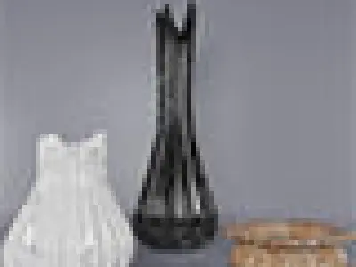 Vases Free 3D model