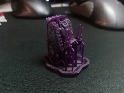 SCION OF TERRA SET 3 Epic - Armageddon  3D print model