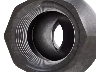 Sphere Valve 3D model