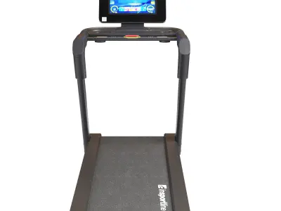 Treadmill insportline incondi T420i  3D model