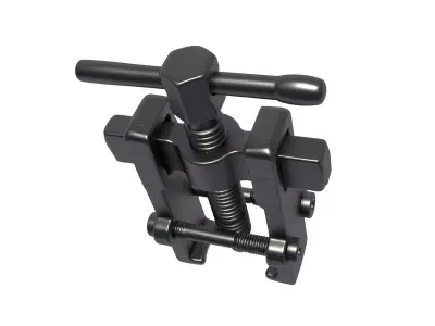 Gear Puller Adjustable - Claw Puller Separate Lifting 3D print model