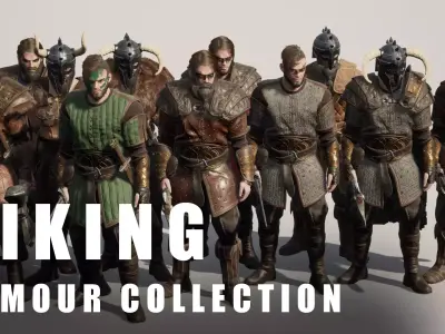 Knights and Vikings Mega Collection Pack