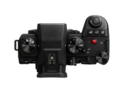 lumix camera 3D model