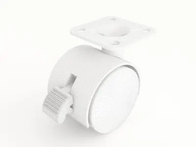 Castor 18 20 3D model