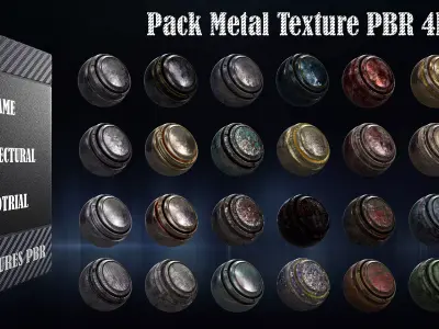 28 Texture metal Texture