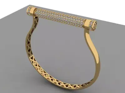 bengel Free 3D print model