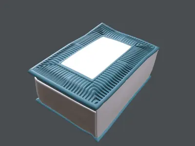 Storage Bag 3D model purchase