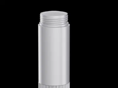 Generic Stick Deodorant 3D model