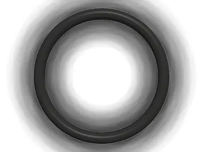 O Ring Vedabras 12789 3D model