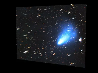 El Gordo Cluster 3D model buy