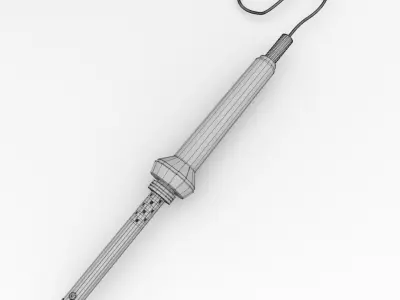 Soldering Iron 3D model purchase
