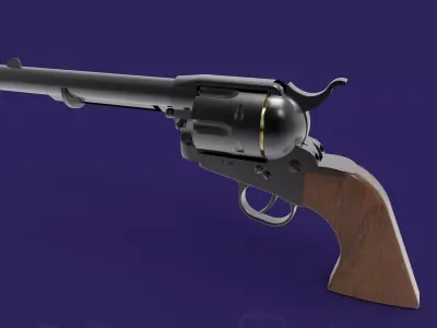 CLO 45 SAA 3D model