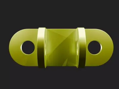 Mechanical Part No 104 3D print model