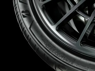 Bridgestone Potenza Sport 285 35 R21 105Y 3D model