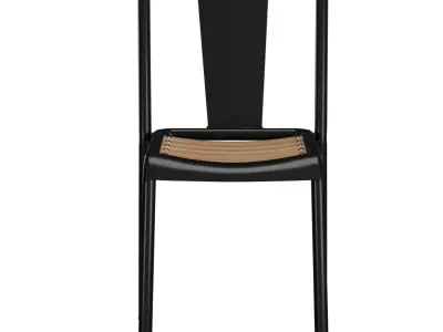 LUCHETTI CHAIR 3D model