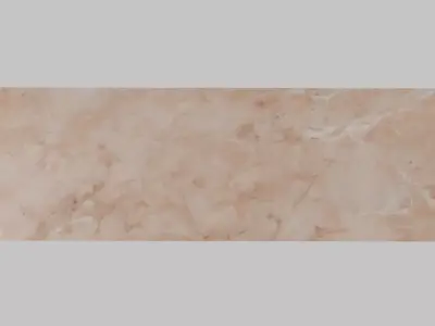 Industrial Millstone Side Table Low-poly 3D model