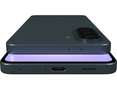 Samsung Galaxy A37 All Color 3D model