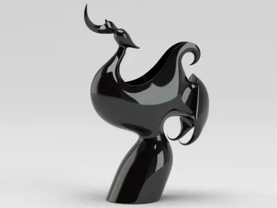 Decoration 32 3D model