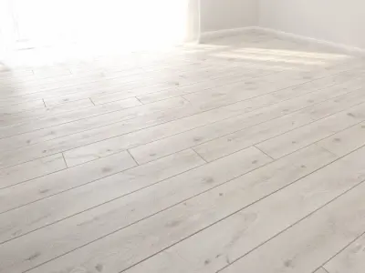 Parquet Floor Titan Prestige part 1 3D model