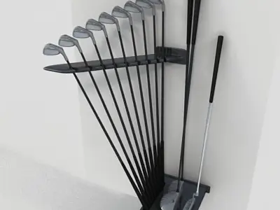  Golf Clubs 