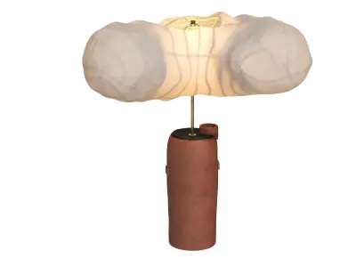 Bennet Schlesinger Lightsong Exchange Lamp 3D model