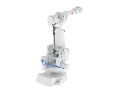 ABB IRB 2400 3D model