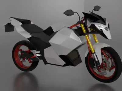 Gurg Electric 3D model