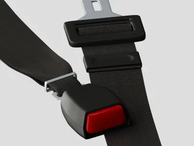 Shopping Cart  3D model