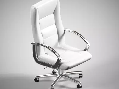 office chair 73 3D model