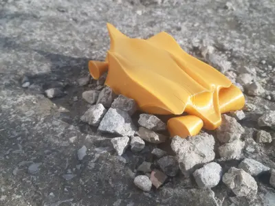 Rover Hugo by 3esign 3D print model purchase
