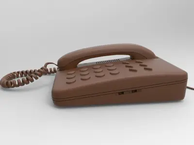 Phone mod3 3D print model