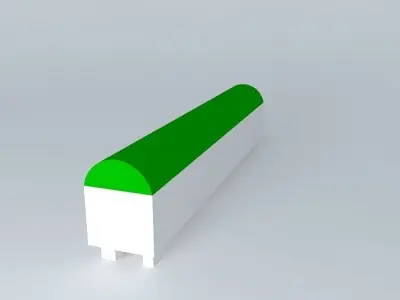Boco Monster Free 3D model