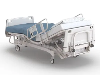  Hospital Bed 2 