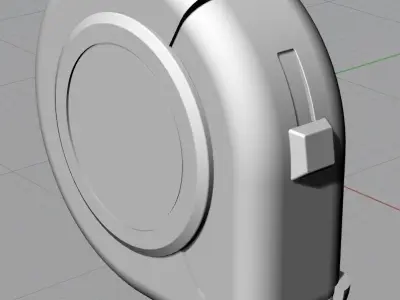 Measuring tape 3D model purchase