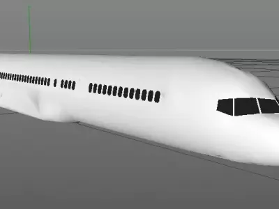 Train By Deans Products 3D model