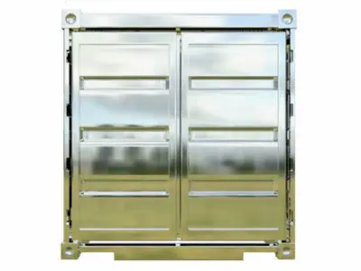 Shipping Container  3D model buy