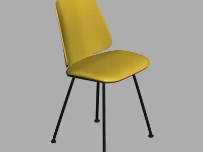 chair 134 3D model