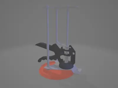 Tiles Fixer  3D model