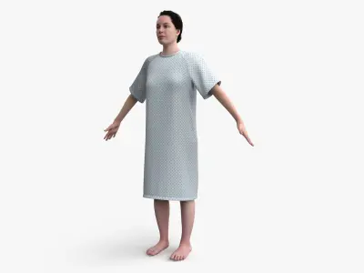  Female Patient 