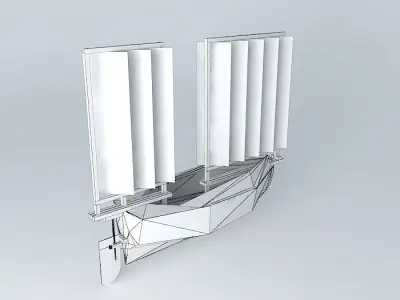 Boten Anna Free 3D model