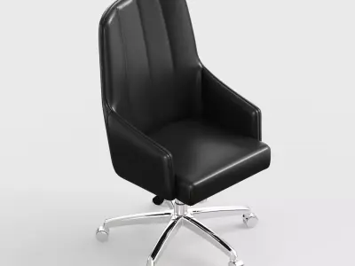 Office Chair 03 3D model
