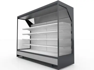 Shelf 3D model 18 3D model