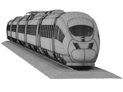 NS ICE 3 3D model